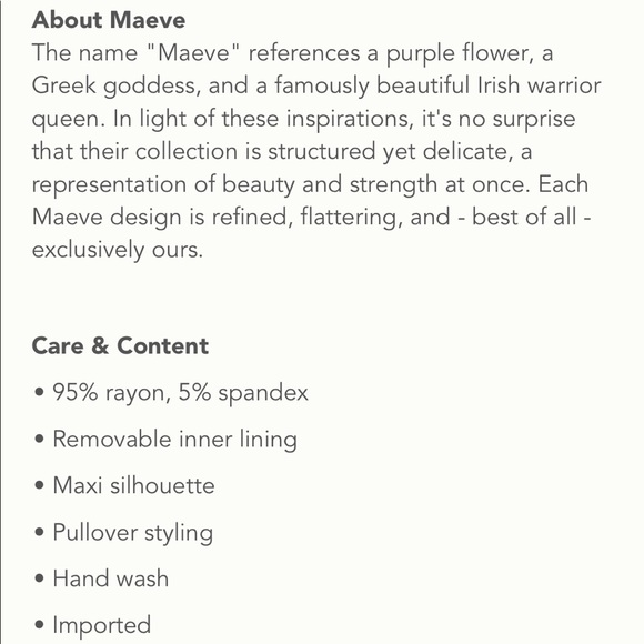 ✨ Anthropologie Maeve Lisanne Sweater Dress Sz M - Picture 6 of 6